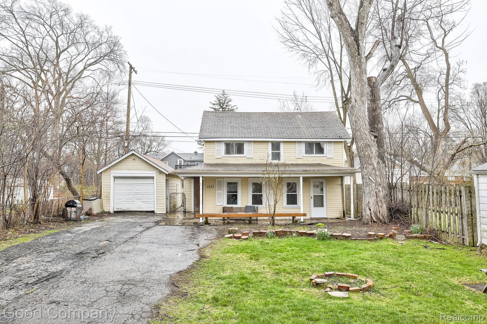 1377 Dorothea Road, Berkley, Mi 48072 Main Photo