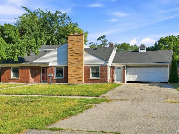 17620 Cornell Road , Southfield, Mi 48075