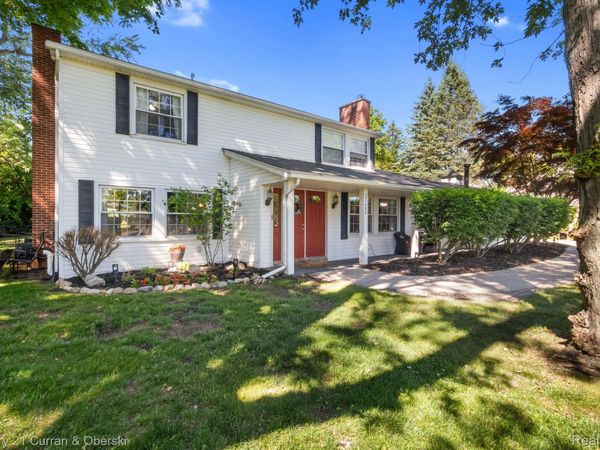 37480 Rhonswood Drive , Farmington Hills, Mi 48167