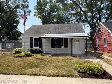 2000 Moorhouse Street , Ferndale, Mi 48220