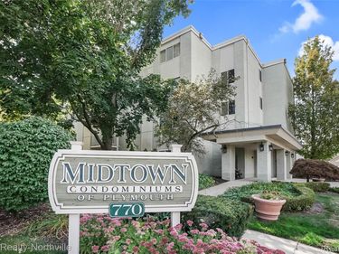 770 Deer Street, Unit 204, Plymouth, Mi 48170