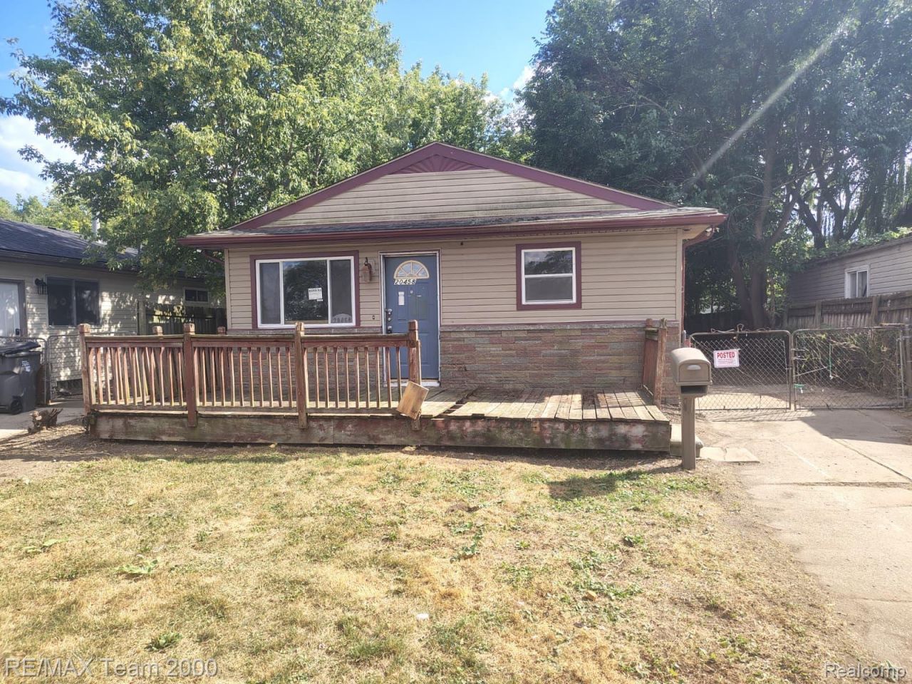 20458 Abrahm Street, Clinton Township, Mi 48035 Main Photo
