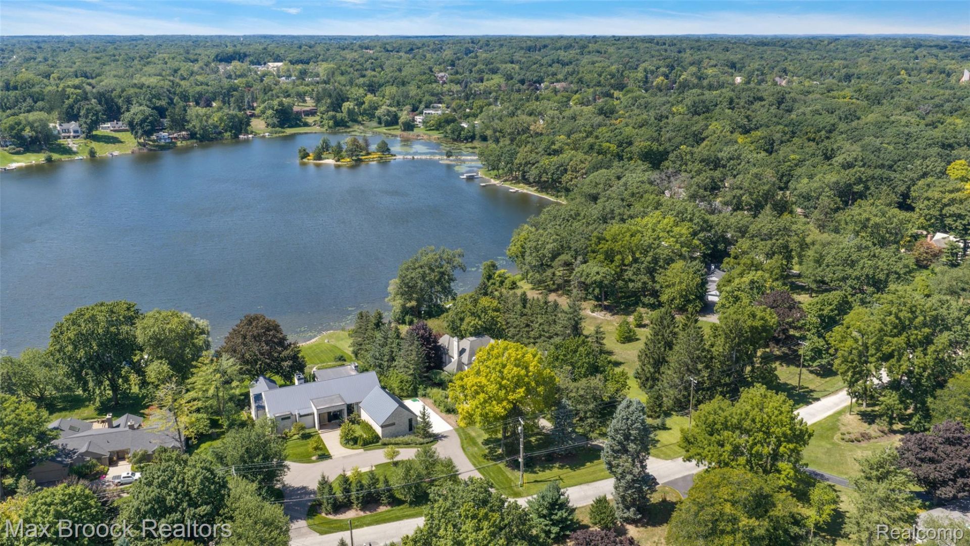 5400 Lane Lake Road, Bloomfield Township, Mi 48302 Main Photo