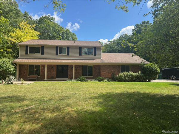 3947 Cheyenne Court , Addison Township, Mi 48370
