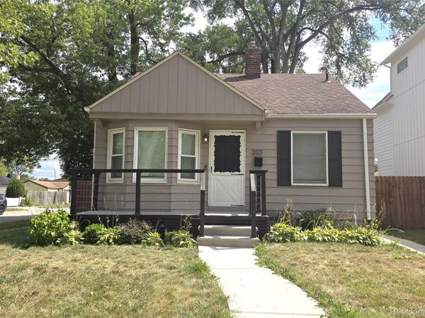 203 S Wilson Avenue , Royal Oak, Mi 48067