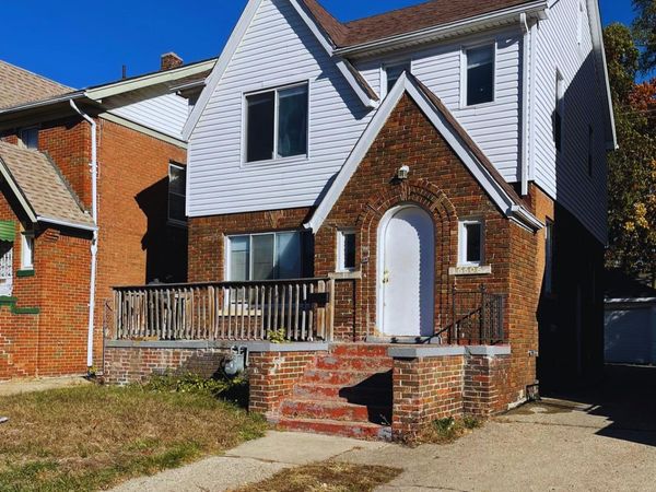 16606 Woodingham Drive, Detroit, Mi 48221