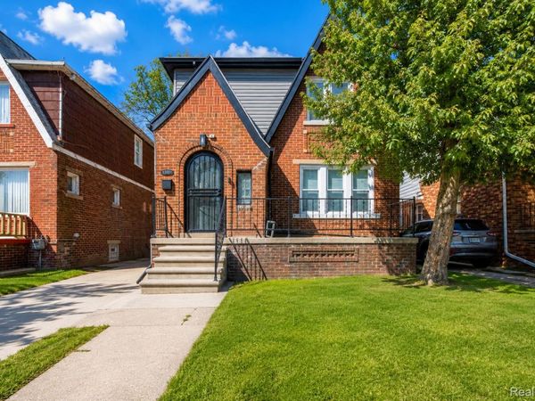 15887 Robson Street, Detroit, Mi 48227