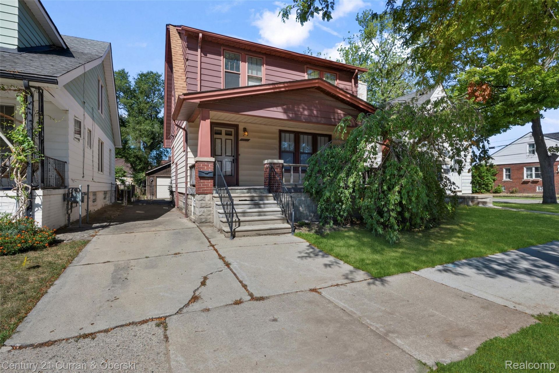 6151 Payne Avenue, Dearborn, Mi 48126 Main Photo