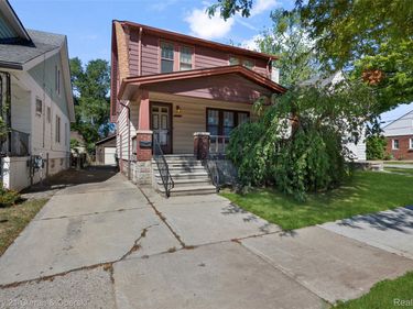 6151 Payne Avenue, Dearborn, Mi 48126