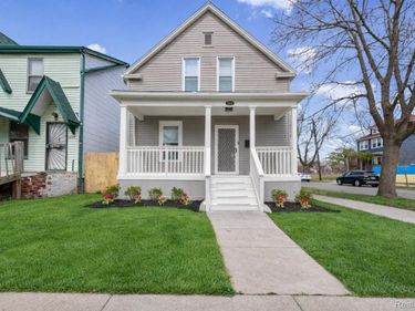 8103 E Canfield Street , Detroit, Mi 48214