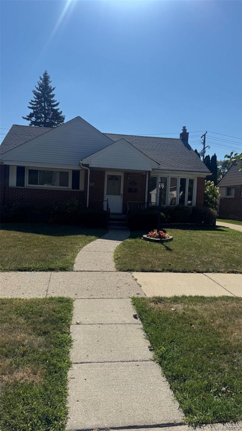 2035 Raymond Avenue, Dearborn, Mi 48124 Main Photo