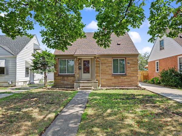 3429 Croissant Street , Dearborn, Mi 48124