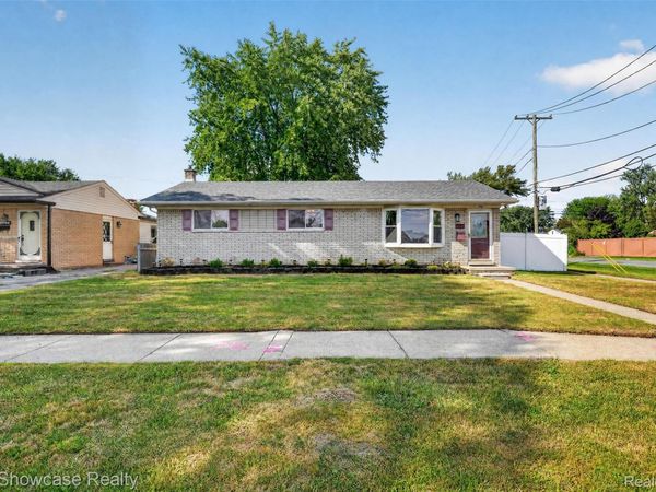32118 Block Street , Garden, Mi 48135