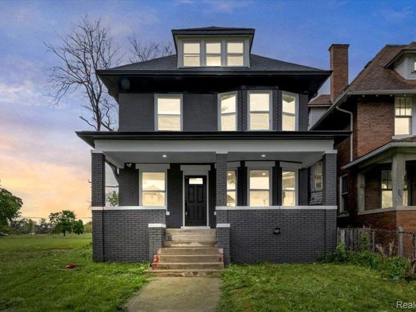 2181 Harding Street, Detroit, Mi 48214