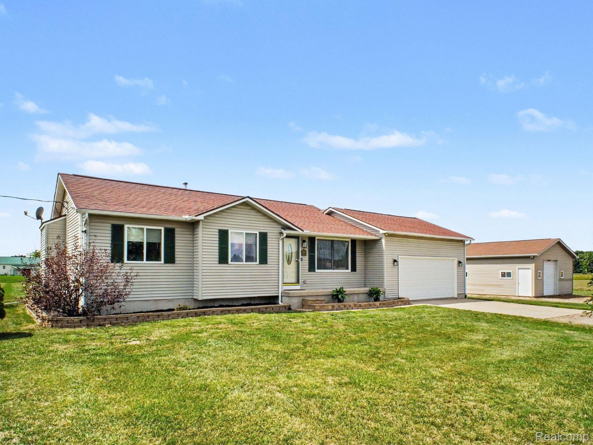 8420 Jesse Lane, Mundy Township, Mi 48473 Main Photo
