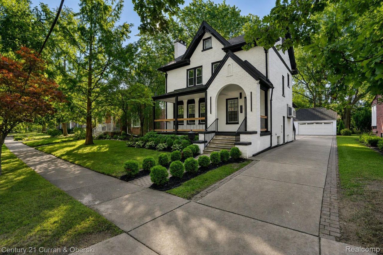 24401 Emerson Street, Dearborn, Mi 48124 Main Photo