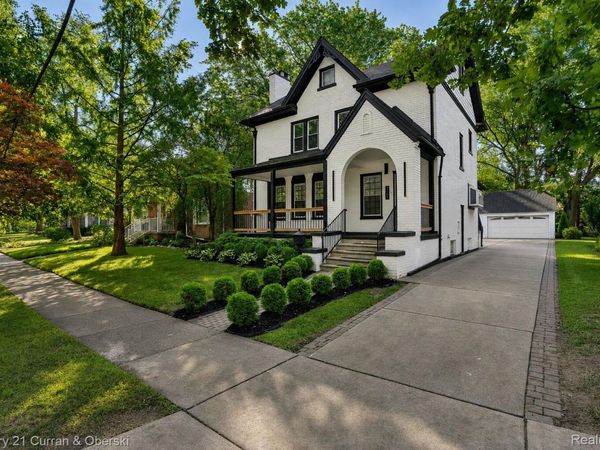 24401 Emerson Street, Dearborn, Mi 48124