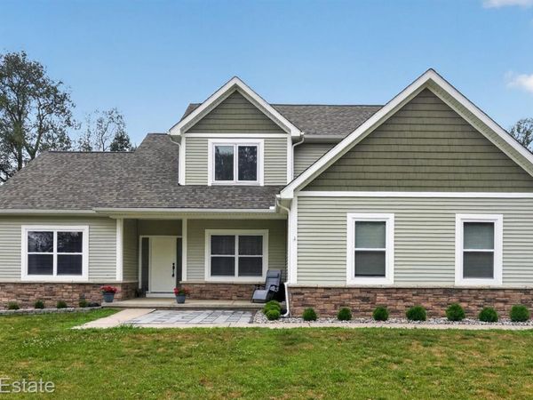 5127 Clyde Road , Oceola Township, Mi 48855