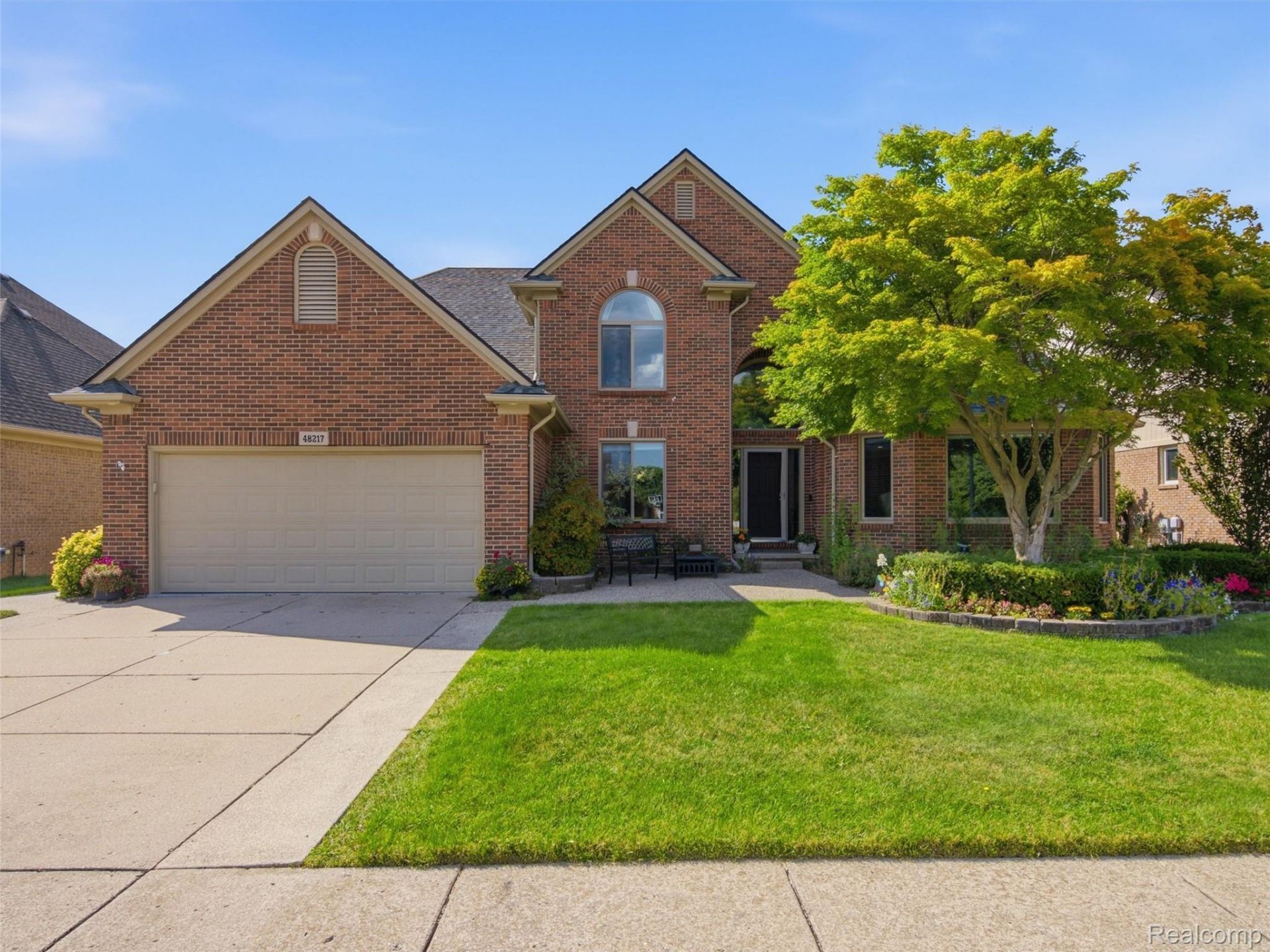 48217 Providence, Macomb Township, Mi 48044 Main Photo