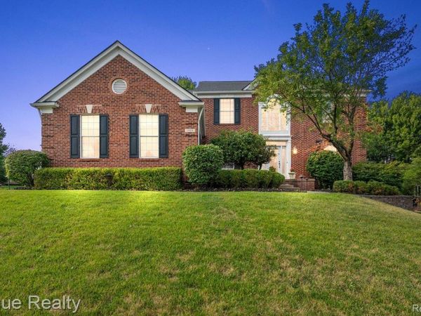 1909 Catlin Drive , Rochester, Mi 48306