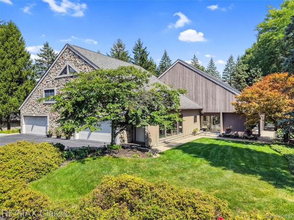 2953 Little Lane, Bloomfield Township, Mi 48302
