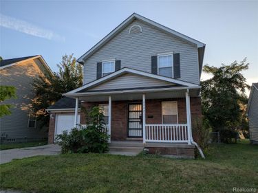 3942 17th Street , Detroit, Mi 48208