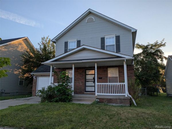 3942 17th Street , Detroit, Mi 48208