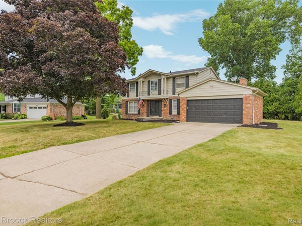 31917 Olde Franklin Drive , Farmington Hills, Mi 48334