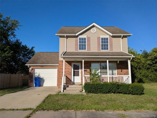 3919 17th Street , Detroit, Mi 48208