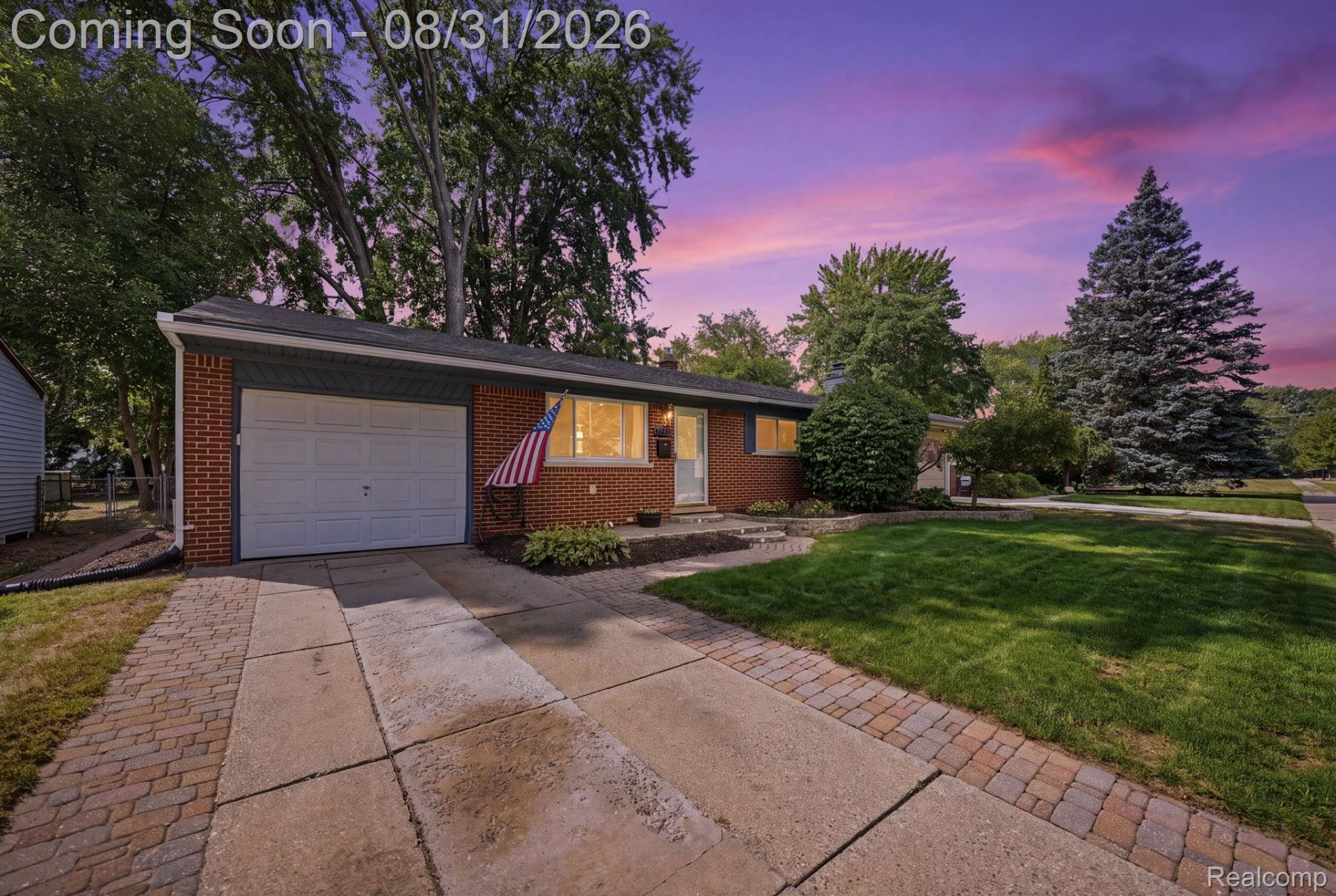 41231 Memphis Drive, Sterling Heights, Mi 48313 Main Photo