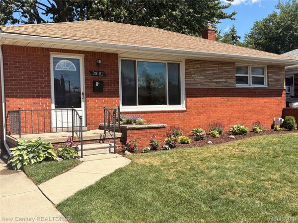 28102 Brush Street, Madison Heights, Mi 48071