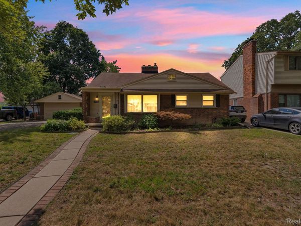 1762 Sherwood Court, Dearborn, Mi 48124