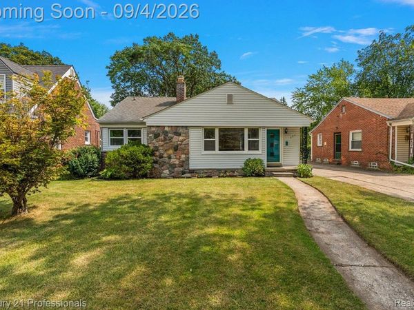 607 Lawson Street, Royal Oak, Mi 48067