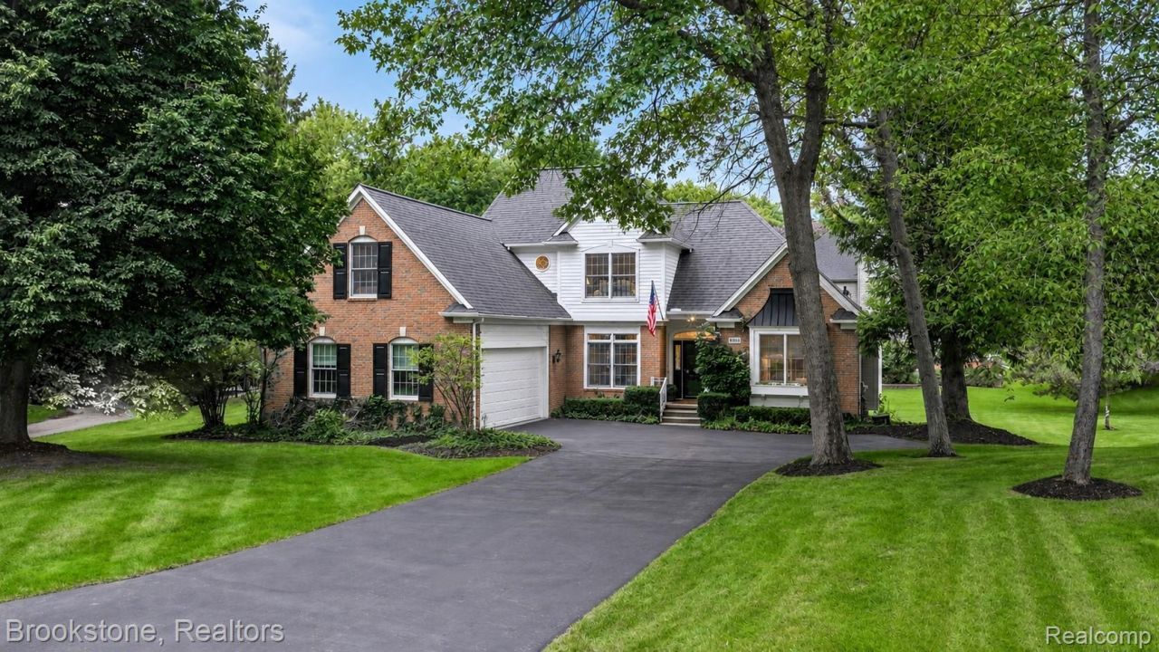 6825 Cranville, Independence Township, Mi 48348 Main Photo