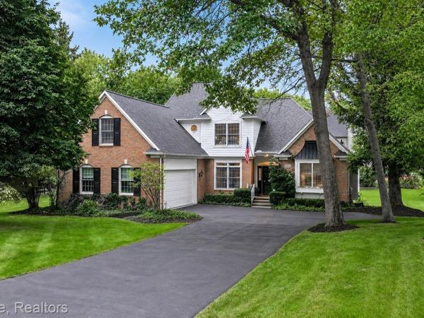 6825 CRANVILLE, Independence Township, Mi 48348