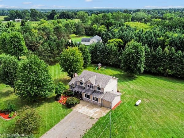 3775 Reamer Road, Oregon Township, Mi 48446