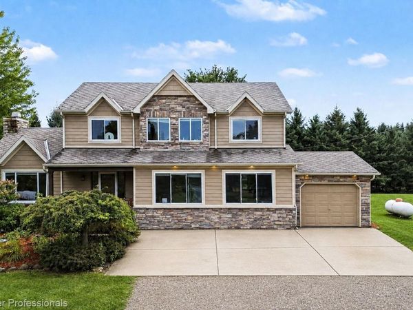 3775 Reamer Road, Oregon Township, Mi 48446