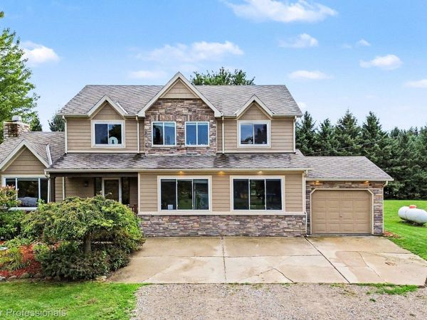 3775 Reamer Road, Oregon Township, Mi 48446