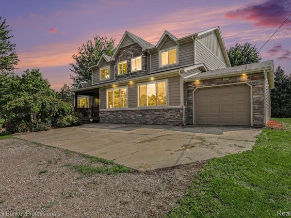 3775 Reamer Road, Oregon Township, Mi 48446