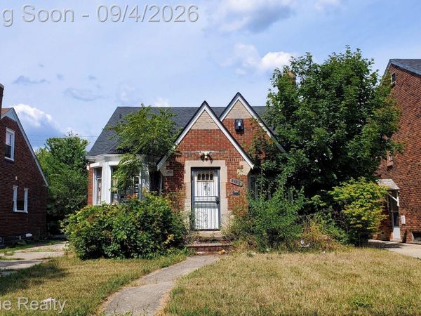 10521 Somerset Avenue, Detroit, Mi 48224