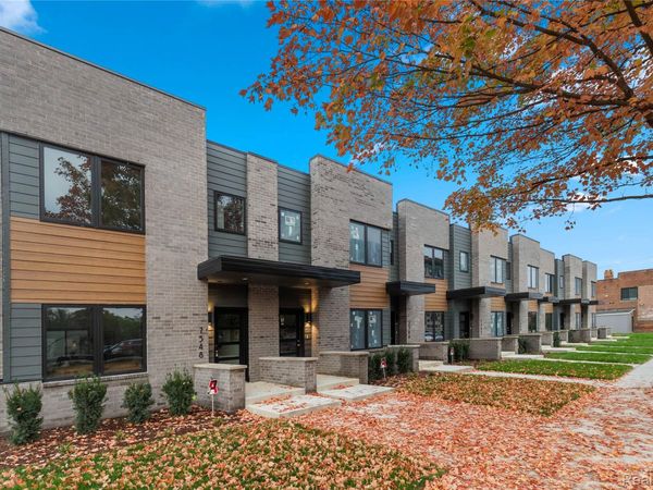 7542 Churchill Street , Detroit, Mi 48206