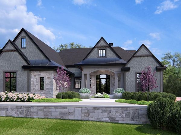 2520 Creekside Court , Oakland Township, Mi 48306