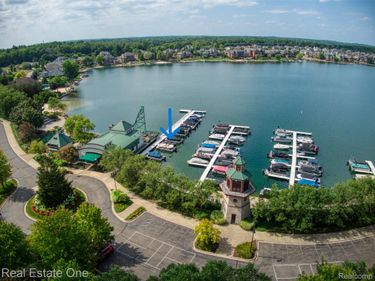 12 Boat Slip, Green Oak Township, Mi 48178