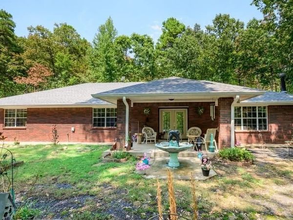 443 Polk Road 46 Road, Mena, AR 71953
