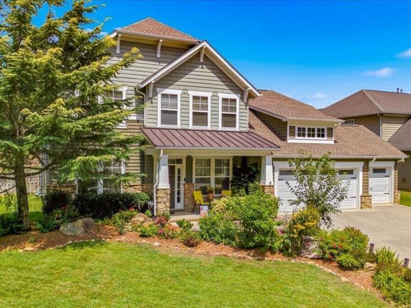 821 Clover Fields Lane, Knoxville, TN 37932