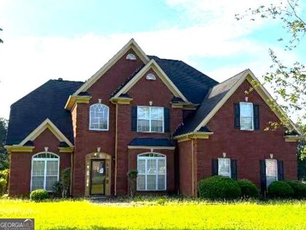 2560 Oak Creek Lane, Conyers, GA 30094