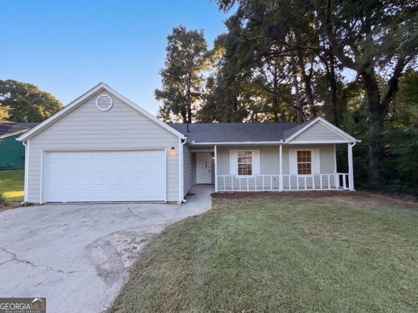5857 Mistyview Drive, Rex, GA 30273