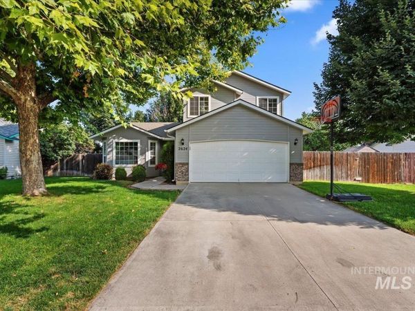 2624 S Stonehedge Dr., Nampa, ID 83686