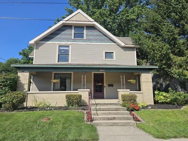 700 S Jackson Street, Frankfort, IN 46041