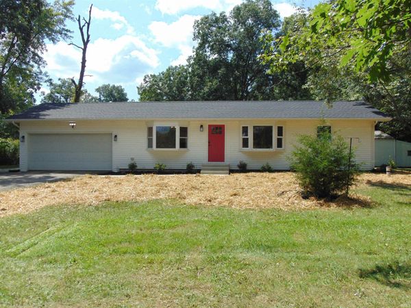 8140 SE Jeff Road, Warren, IN 46792